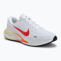 Férfi futócipő NikeJourney Run white/spruce aura/bright crimson