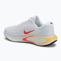 Férfi futócipő NikeJourney Run white/spruce aura/bright crimson 3