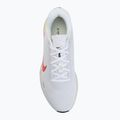 Férfi futócipő NikeJourney Run white/spruce aura/bright crimson 5