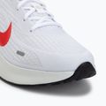 Férfi futócipő NikeJourney Run white/spruce aura/bright crimson 7