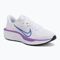 Női futócipő Nike Quest 6 white/black/bright violet/sapphire