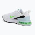 Férfi edzőcipő Nike Air Max Alpha Trainer 6 white/glacier blue/green strike 3