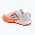 Férfi futócipő Nike Kiger 10 white/photon dust/total orange/black 3