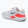 Női futócipő Nike Structure 26 white/hot lava/hydrogen blue/ashen slate 3