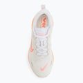 Női futócipő Nike Vomero Plus sail/white/orange pulse/hot lava 5