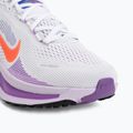Női futócipő Nike Vomero 18 white/violet mist/sapphire/hot lava 7