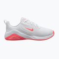 Női edzőcipő Nike Bella 7 white/white/hot lava