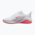 Női edzőcipő Nike Bella 7 white/white/hot lava 2