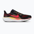 Nike Pegasus 41 férfi futócipő Black/Topaz Gold/Bright Crimson