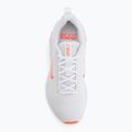 Női edzőcipő Nike Bella 7 white/white/hot lava 5