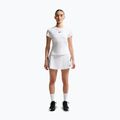 Teniszszoknya Nike Court Advantage Dri-Fit High Waisted white/black 2