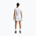 Teniszszoknya Nike Court Advantage Dri-Fit High Waisted white/black 3