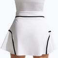 Teniszszoknya Nike Court Advantage Dri-Fit High Waisted white/black 6