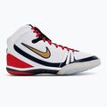 Bokszcipő Nike Freek SE white/metallic gold/college navy 2