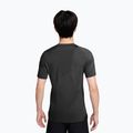 Férfi edzőpóló Nike Pro Training Dri-Fit black/black/white 2