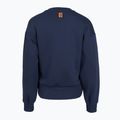 Női pulóver Nike Court Collection French Terry Crew Neck midnight navy/sail 5