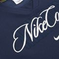 Női pulóver Nike Court Collection French Terry Crew Neck midnight navy/sail 6