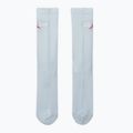 Jordan Everyday Crew zokni 1 pár aura/white/university red 2