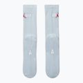 Jordan Everyday Crew zokni 1 pár aura/white/university red 3