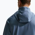 Férfi edzőfelső Nike Therma Fit Full-Zip diffused blue/diffused blue/black 4