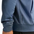 Férfi edzőfelső Nike Therma Fit Full-Zip diffused blue/diffused blue/black 5