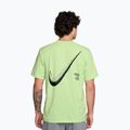Férfi póló Nike Hyverse Dri-Fit GFX light liquid lime/black 2