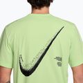 Férfi póló Nike Hyverse Dri-Fit GFX light liquid lime/black 3