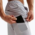 Férfi rövidnadrág Nike Unlimited 2in1 Dri-Fit 7" Grey Fog/Grey Fog/Black/Grey Fog 7
