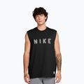 Férfi póló Nike Athletic Club Dri-Fit black/black