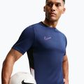 Férfi focimez Nike Academy Dri-Fit blue void/black/white/pinksicle 4
