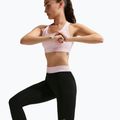 Női leggings Nike Pro Mid-Rise Full black/pink foam/white 4