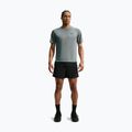 Férfi edző póló Nike Flex smoke grey/black 2