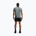Férfi edző póló Nike Flex smoke grey/black 3