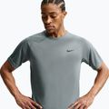 Férfi edző póló Nike Flex smoke grey/black 4
