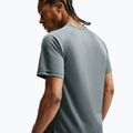 Férfi edző póló Nike Flex smoke grey/black 5