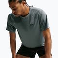 Férfi edző póló Nike Flex smoke grey/black 6