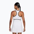 Női teniszpóló Nike Advantage Dri-Fit Tank white/black 2