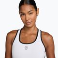 Női teniszpóló Nike Advantage Dri-Fit Tank white/black 3