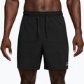 Férfi rövidnadrág Nike Pro Training Dri-Fit 6" black/black/white