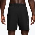 Férfi rövidnadrág Nike Pro Training Dri-Fit 6" black/black/white 2