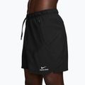 Férfi rövidnadrág Nike Pro Training Dri-Fit 6" black/black/white 3