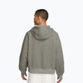 Férfi edzőpulóver Nike Athletic Club Dri-Fit Hoodie light army/light army 2