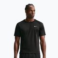 Férfi edző póló Nike Flex black/white