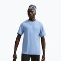 Férfi edzőpóló Nike Dri-Fit Primary work blue/work blue