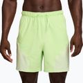 Nike férfi Pro Training Dri-Fit 6" rövidnadrág light liquid lime/light liquid lime