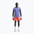 Férfi tenisz rövidnadrág Nike Court Dri-Fit Victory 7" turf orange/white 3