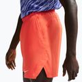 Férfi tenisz rövidnadrág Nike Court Dri-Fit Victory 7" turf orange/white 5