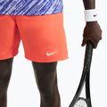 Férfi tenisz rövidnadrág Nike Court Dri-Fit Victory 7" turf orange/white 6