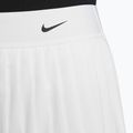 Teniszszoknya Nike Victory Dri-Fit High-Waisted Pleated white/black 4