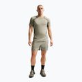 Férfi edzőpóló Nike Pro Training Dri-Fit light army/medium olive/light liquid lime 2